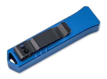 Böker Plus Micro USB OTF Blau