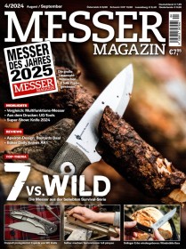 Messer Magazin - Ausgabe 04/2024