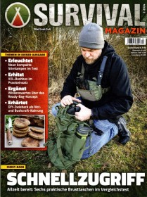 Survival Magazin 04/2024