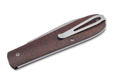 Böker Coffin Jute Micarta