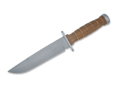 Fox Knives Defender Walnut