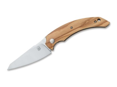 Fox Knives Fides Olive Wood