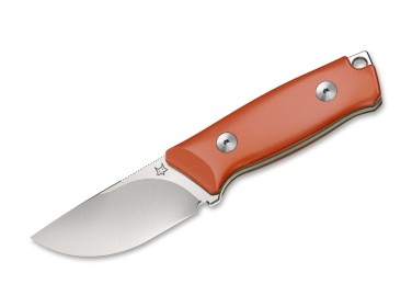 Fox Knives Muzzle G10 Orange