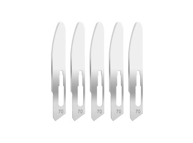 Hogue #70-Style Blades 5 Pack