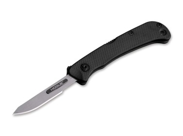 Hogue Expel 2.5 Folding Scalpel G10 Black