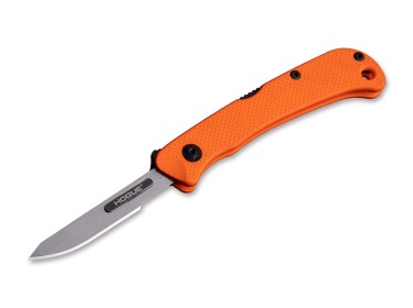 Hogue Expel 2.5 Folding Scalpel G10 Orange