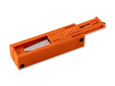 Hogue Expel Blade Dispenser Orange