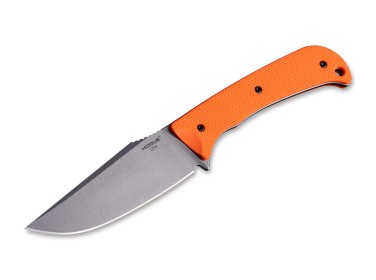 Hogue Extrak XL 3.9 Fixed Blade G10 Orange