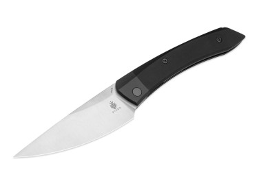 Kizer Momo Aluminum Black