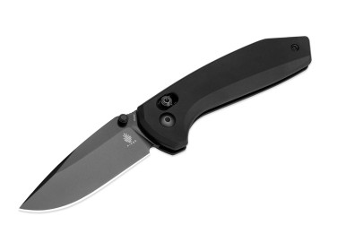 Kizer Sub-3 OBK Aluminum All Black