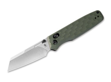 Kizer Task 154CM G10 Green