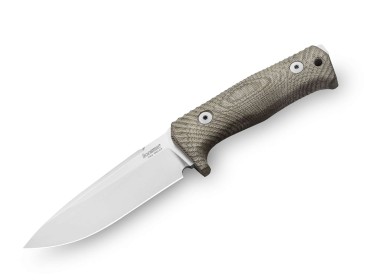 LionSteel T5 Micarta Green