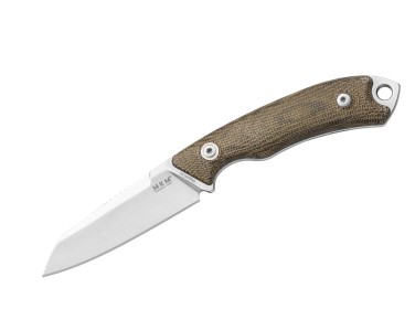 MKM Pocket Tango 2 Micarta Green