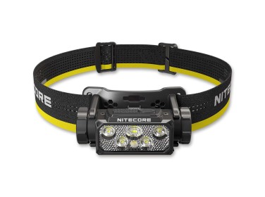 Nitecore HC60 UHE