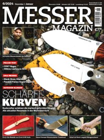 Messer Magazin - Ausgabe 06/2024