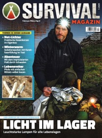 Survival Magazin 01/2025