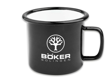 Böker Emaille Tasse