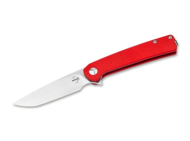 Böker Plus Fire Ant Red