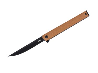 CRKT CEO Flipper GRN Brown