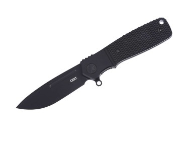 CRKT Homefront Compact Liner Lock All Black