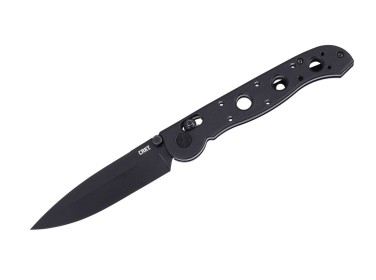 CRKT M16-03XK Crossbar Lock All Black