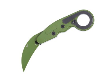 CRKT Provoke Aluminum Green