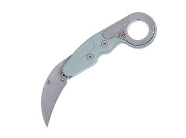 CRKT Provoke Grivory Green