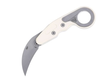 CRKT Provoke Grivory White