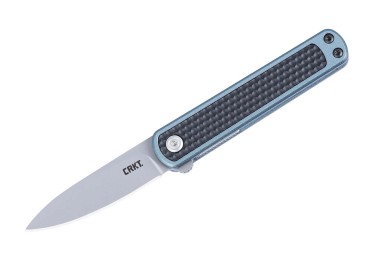 CRKT Pup Blue & Gray