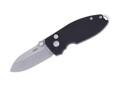 CRKT Squid Button Lock G10 Black