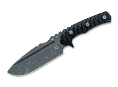 Fox Knives Uro Fixed G10 Black