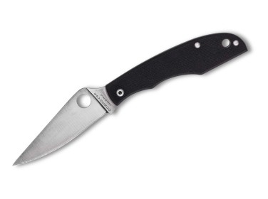 Spyderco Grasshopper G10 PlainEdge