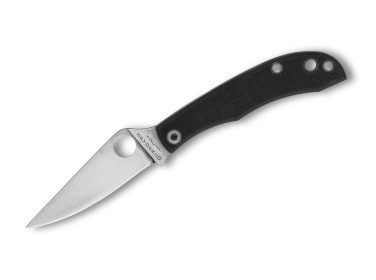 Spyderco Honeybee G10 PlainEdge