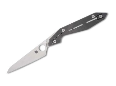 Spyderco NAND Ti PlainEdge