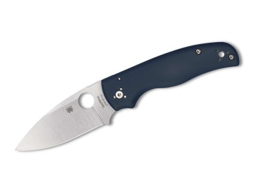 Spyderco Shaman Blue G10 CPM-SPY27